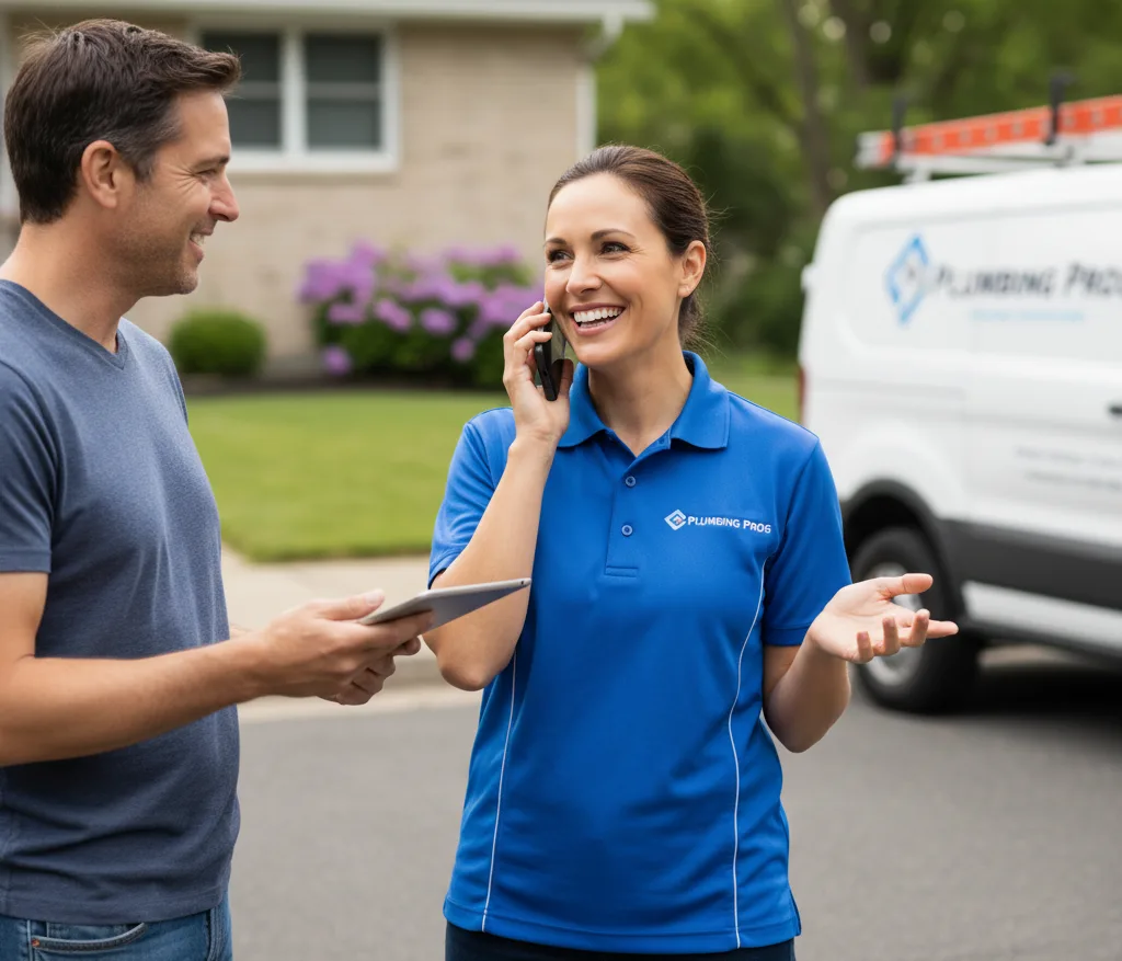 Grant Plumbing customer support in New Windsor