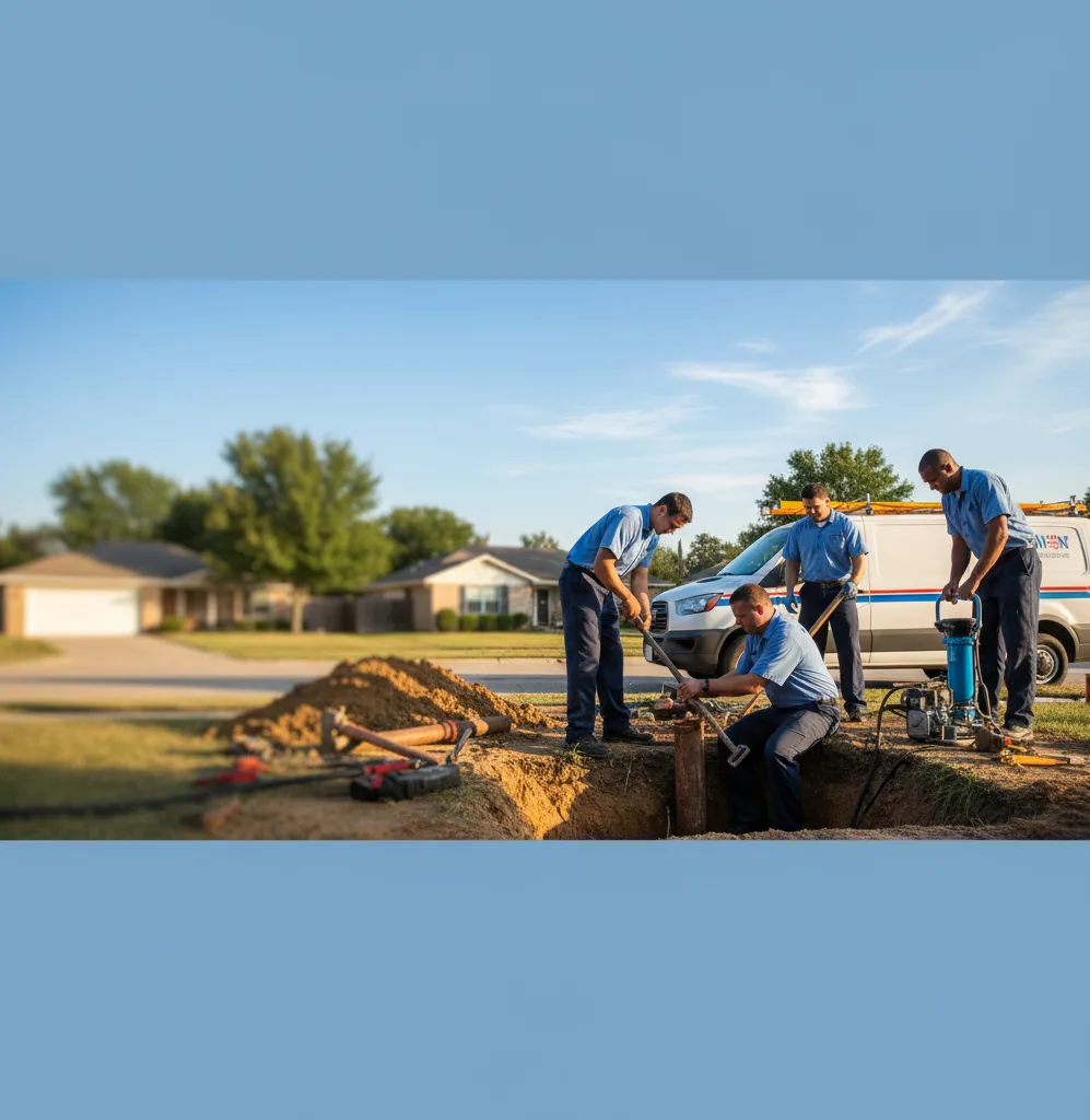 Water Heater Repair & Plumber in New Windsor